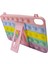 Apple iPad Mini 6 (MK8C3TU/A) Uyumlu Standlı Pop It Arka Koruma 2