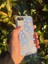 Apple iPhone Se 2022 Uyumlu Aynalı Lale Desenli Darbe Kamera Korumalı Silikon Telefon Kılıfı 3