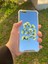 Apple iPhone 6 Plus Uyumlu Aynalı Ginkgo Desenli Darbe Kamera Korumalı Silikon Telefon Kılıfı 1