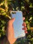 Apple iPhone Se Uyumlu Aynalı Yıldız Desenli Darbe Kamera Korumalı Silikon Telefon Kılıfı 3