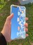 Apple iPhone 6s Plus Uyumlu Aynalı Renkli Lale Desenli Darbe Kamera Korumalı Silikon Telefon Kılıfı 3