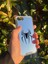 Apple iPhone Se Uyumlu Aynalı Örümcek Desenli Darbe Kamera Korumalı Silikon Telefon Kılıfı 3
