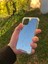 Apple iPhone 11 Pro Uyumlu Aynalı Yıldız Desenli Darbe Kamera Korumalı Silikon Telefon Kılıfı 2