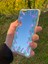 Apple iPhone 6s Plus Uyumlu Aynalı Lavanta Desenli Darbe Kamera Korumalı Silikon Telefon Kılıfı 2