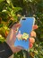 Apple iPhone Se 2022 Uyumlu Aynalı Sünger Bob Desenli Darbe Kamera Korumalı Silikon Telefon Kılıfı 2