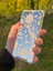 Apple iPhone 6 Plus Uyumlu Aynalı Lale Desenli Darbe Kamera Korumalı Silikon Telefon Kılıfı 2