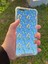 Apple iPhone 6s Plus Uyumlu Aynalı Sarı Çiçek Desenli Darbe Kamera Korumalı Silikon Telefon Kılıfı 3