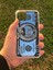 Apple iPhone 11 Pro Uyumlu Aynalı Dolar Desenli Darbe Kamera Korumalı Silikon Telefon Kılıfı 1