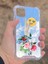 Apple iPhone 11 Uyumlu Aynalı Emoji Desenli Darbe Kamera Korumalı Silikon Telefon Kılıfı 2