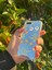 Apple iPhone 8 Uyumlu Aynalı Çiçek Desenli Darbe Kamera Korumalı Silikon Telefon Kılıfı 2
