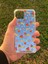 Apple iPhone 11 Pro Uyumlu Aynalı Karpuz Desenli Darbe Kamera Korumalı Silikon Telefon Kılıfı 1