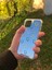 Apple iPhone 11 Pro Uyumlu Aynalı Gülücük Desenli Darbe Kamera Korumalı Silikon Telefon Kılıfı 2