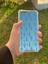 Apple iPhone 6s Plus Uyumlu Aynalı Kaktüs Desenli Darbe Kamera Korumalı Silikon Telefon Kılıfı 1