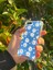 Apple iPhone Se Uyumlu Aynalı Papatya Desenli Darbe Kamera Korumalı Silikon Telefon Kılıfı 2