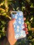 Apple iPhone Se Uyumlu Aynalı Papatya Desenli Darbe Kamera Korumalı Silikon Telefon Kılıfı 3