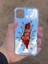 Apple iPhone 11 Uyumlu Aynalı Palestine Desenli Darbe Kamera Korumalı Silikon Telefon Kılıfı 1