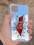 Apple iPhone 11 Uyumlu Aynalı Palestine Desenli Darbe Kamera Korumalı Silikon Telefon Kılıfı 2