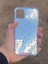 Apple iPhone 11 Uyumlu Aynalı Yıldız Desenli Darbe Kamera Korumalı Silikon Telefon Kılıfı 1