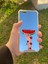 Apple iPhone 6s Plus Uyumlu Aynalı Filistin Desenli Darbe Kamera Korumalı Silikon Telefon Kılıfı 1