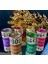stworkshop Spring: Dekoratif ve Hediyelik Lavanta Kokulu mum Doğal Vegan Soya Wax Mumu. 250gr 5