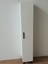 Banyo Boy Dolabı Beyaz raflı 1