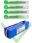 Dreame L10 Prime Uyumlu Akıllı Robot Süpürge Bataryası 14.4V 5200MAH Li-Ion Pil (Orijinal Kapasite) 3