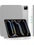 iPad PRO13 Inç 2024 M4 Kılıf Flip Smart Standlı Akıllı Kılıf Smart Cover Case 1