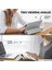 iPad PRO13 Inç 2024 M4 Kılıf Flip Smart Standlı Akıllı Kılıf Smart Cover Case 5