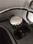 Vespa ET4-​LX-Primavera-Sprint-946-GTS-GTV Depo Kapak *Krom*/ PIAGGIO 4