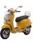 Vespa Primavera-Sprint Arka Taşıma Demiri (Katlanır) *Krom* / PIAGGIO 3
