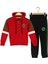 Erkek Çocuk Eşofman Takımı Kapüşonlu 1