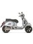 Vespa GTS-GTV 300 Egzoz Double Mesh *Gri* Euro 5 (2020- ) / REMUS 5