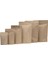 Kraft Alüminyum Kilitli Doypack 130X225X35 mm 100 Adet 4