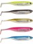 Real Fish 10CM Lrf Silikon Suni Yem 5AD 1