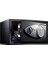 Lock Şifreli Kasa, Elektronik Kombinasyon, 11 L, 19,4 x 29 x 26,4 cm 3