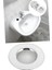 Paslanmaz Çelik Evye Lavabo Süzgeci 7,5 cm 3