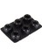 Kapı Kulpu Çarpmasını Engelleyici Stoper 6 Lı Set 1