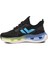 Walkway Siyah-Mavi Unisex Spor Ayakkabı 2