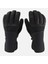 Yetişkin Kayak Eldiveni - Siyah - 500 Sport 1