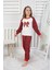 Kız Çocuk Pijama Takımı 4