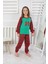Kız Çocuk Pijama Takımı 1