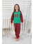 Kız Çocuk Pijama Takımı 2