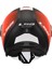 Classy Palm Siyah Kask 2