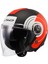 Classy Palm Siyah Kask 3