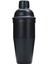Mat Siyah Çelik 700 ml Süzgeçli Kokteyl Shaker Karıştırıcı 4
