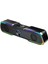 N-169B Aux Stereo 2.0 Rgb Masaüstü Gaming Oyuncu Hoparlör Speaker 1