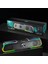 N-169B Aux Stereo 2.0 Rgb Masaüstü Gaming Oyuncu Hoparlör Speaker 3