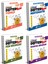 5. Sınıf Alıştıran Defter 4’lü Set Türkçe - Sosyal Bilgiler - Matematik - Fen Bilimleri 1