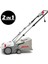 Ievl 1532 Elektrikli Çim Havalandırma 3