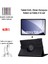 Samsung Galaxy Tab A9+ 11'' SM-X210 360° Dönebilen Standlı Pu Deri Kılıf+Ekran Koruyucu+Kalem+Kablo 1